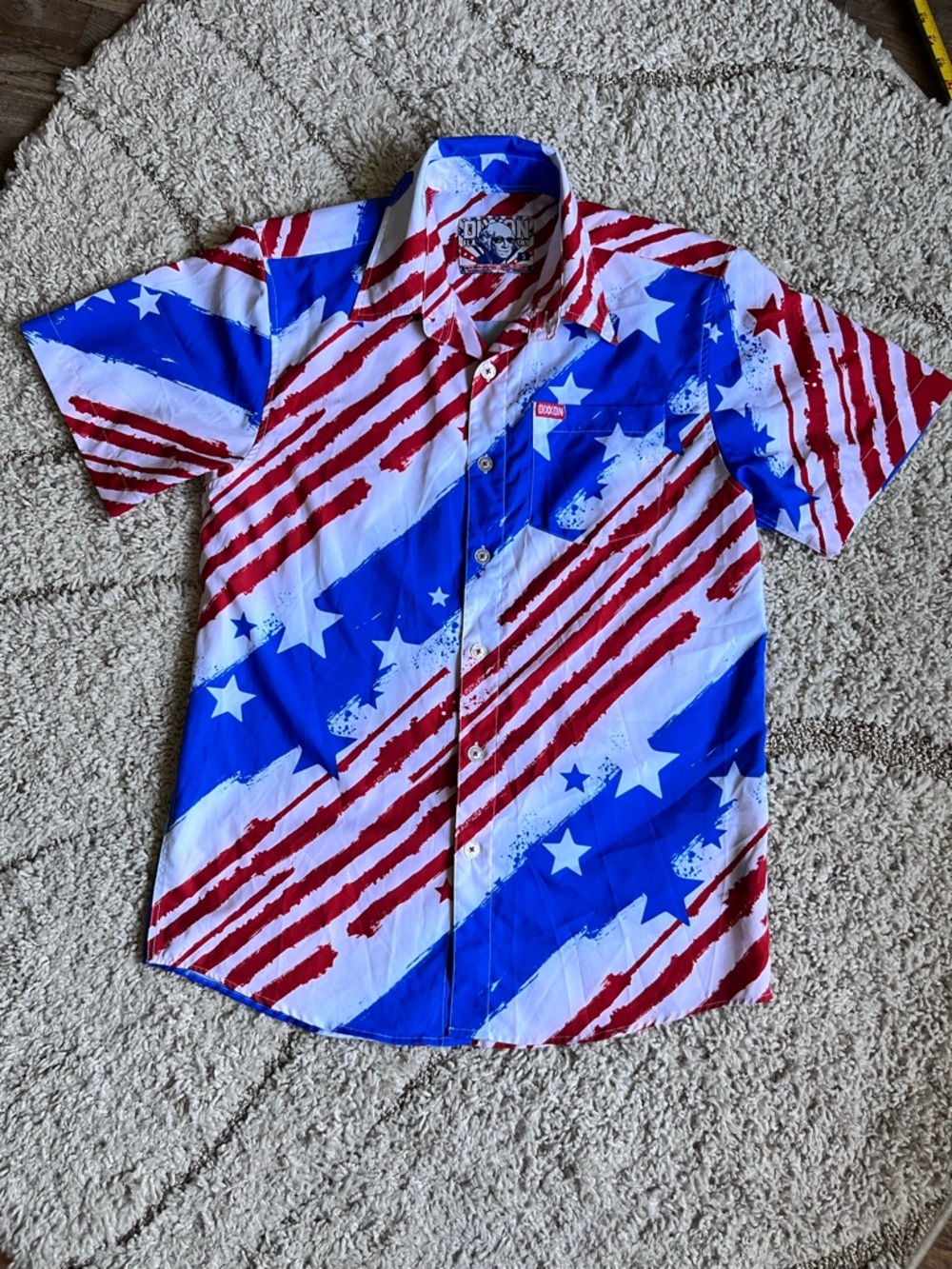 Dixxon flannel shirt